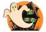 halloween ghost house