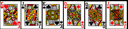 Princess Card Magic Trick