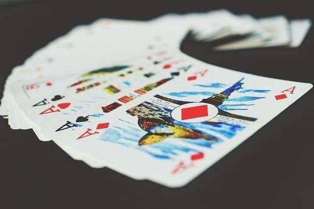 free card magic tricks